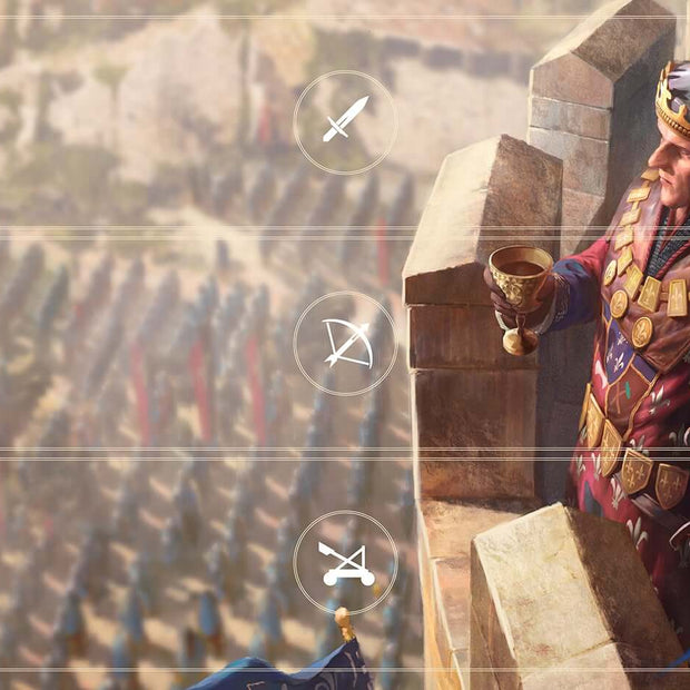 Gwent Northern Realms Playmat (1P)