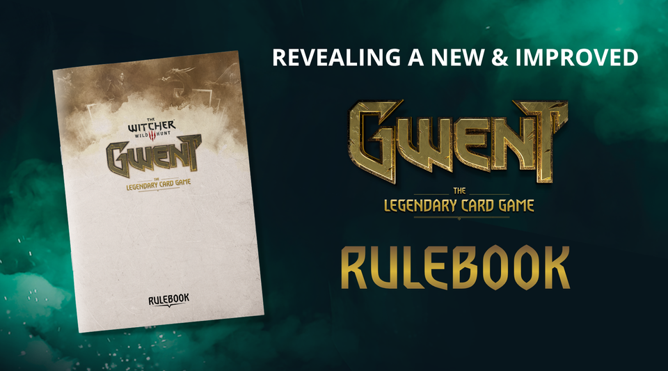 What's New in the 2nd Edition Gwent Rulebook