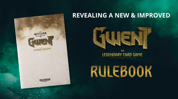 What's New in the 2nd Edition Gwent Rulebook