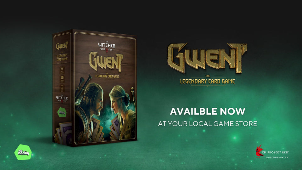 Where to Buy Gwent: The Legendary Card Game