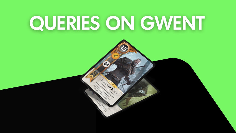 No Loading Games, Gwent: Het legendarische kaartspel, Kennerspel, 1-5 spelers, vanaf 14 jaar, 20 minuten, Duits No Loading Games, Gwent: Het legendarische kaartspel, Kennerspel, 1-5 spelers, vanaf 14 jaar, 20 minuten, Duits