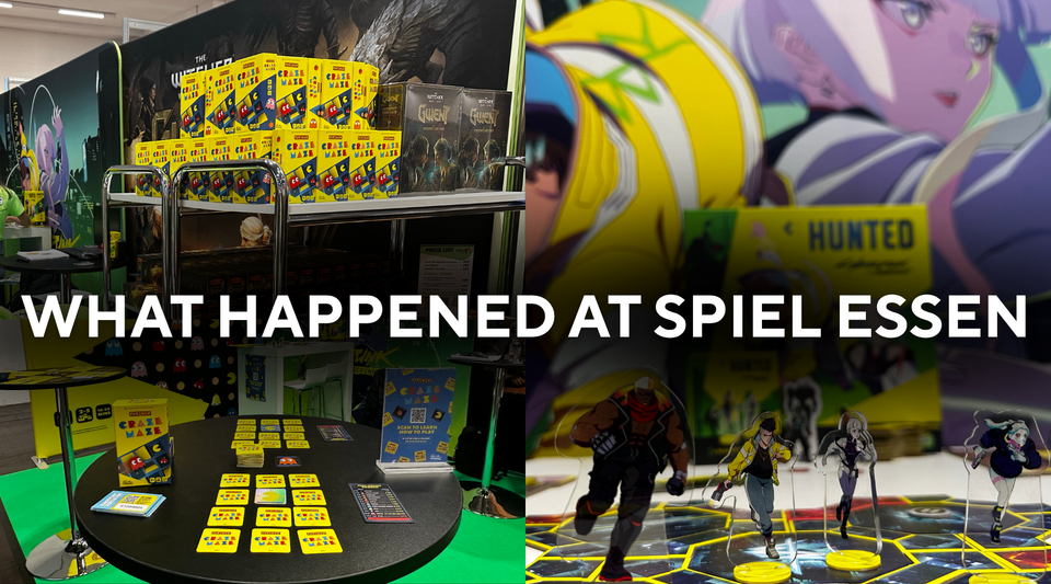 ICYMI: Highlights from SPIEL Essen 2026