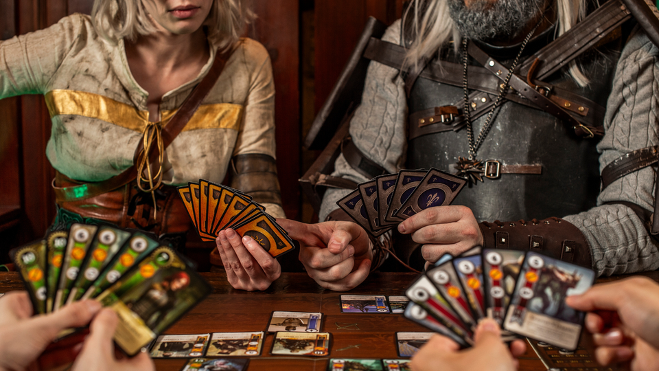 Queries on Gwent: Alternative Game Modes + Poster Board Reveal