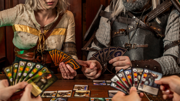 Queries on Gwent: Alternative Game Modes + Poster Board Reveal