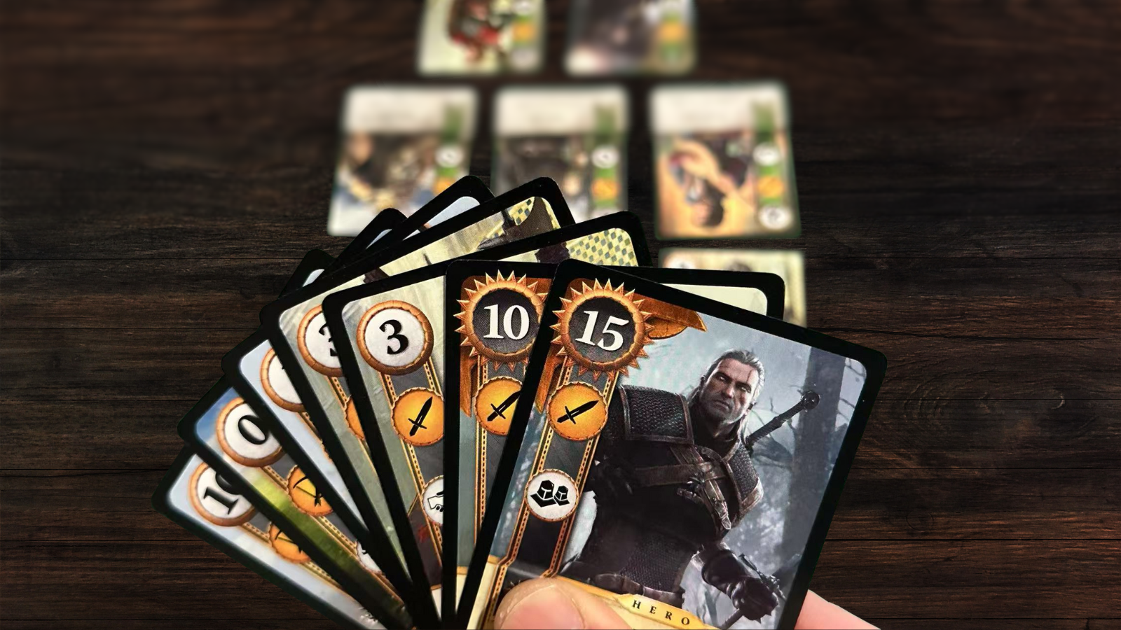 Gwent Rows Queries on Gwent: Duel Modes and Booster Pack Update – NoLoadingGames