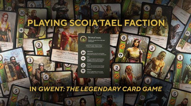 Understanding Gwent: Tips for Playing the Scoia'tael Faction