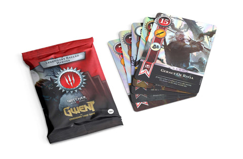 Gwent Skellige Card Sleeves (100) NoLoadingGames Gwent Skellige Card Sleeves (100) NoLoadingGames