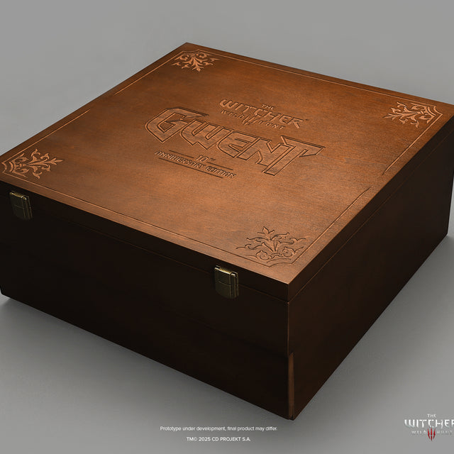 Gwent - The Legendary Card Game – 10th Anniversary Edition (Deluxe Edition)