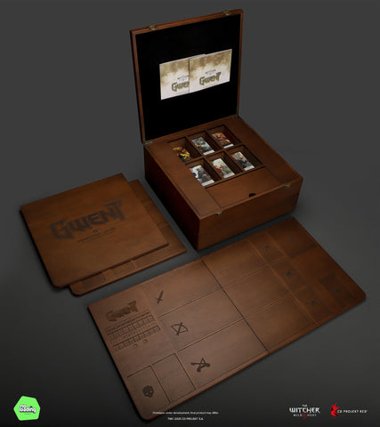 Gwent - The Legendary Card Game – 10th Anniversary Edition (Deluxe Edition)