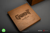 The Witcher 3 - Gwent The Legendary Card Game - Logo 10th Deluxe Edition