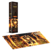 Gwent Geralt Playmat (1P) - PRE-ORDER - SHIPPING Q3