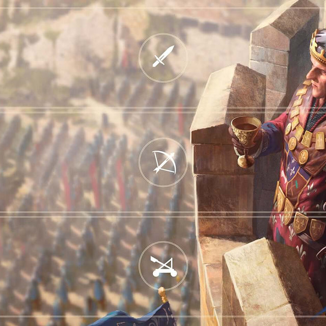 Gwent Northern Realms Playmat (1P)