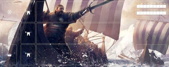 Gwent Skellige Playmat (1P)