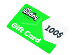 100$ USD Gift Card