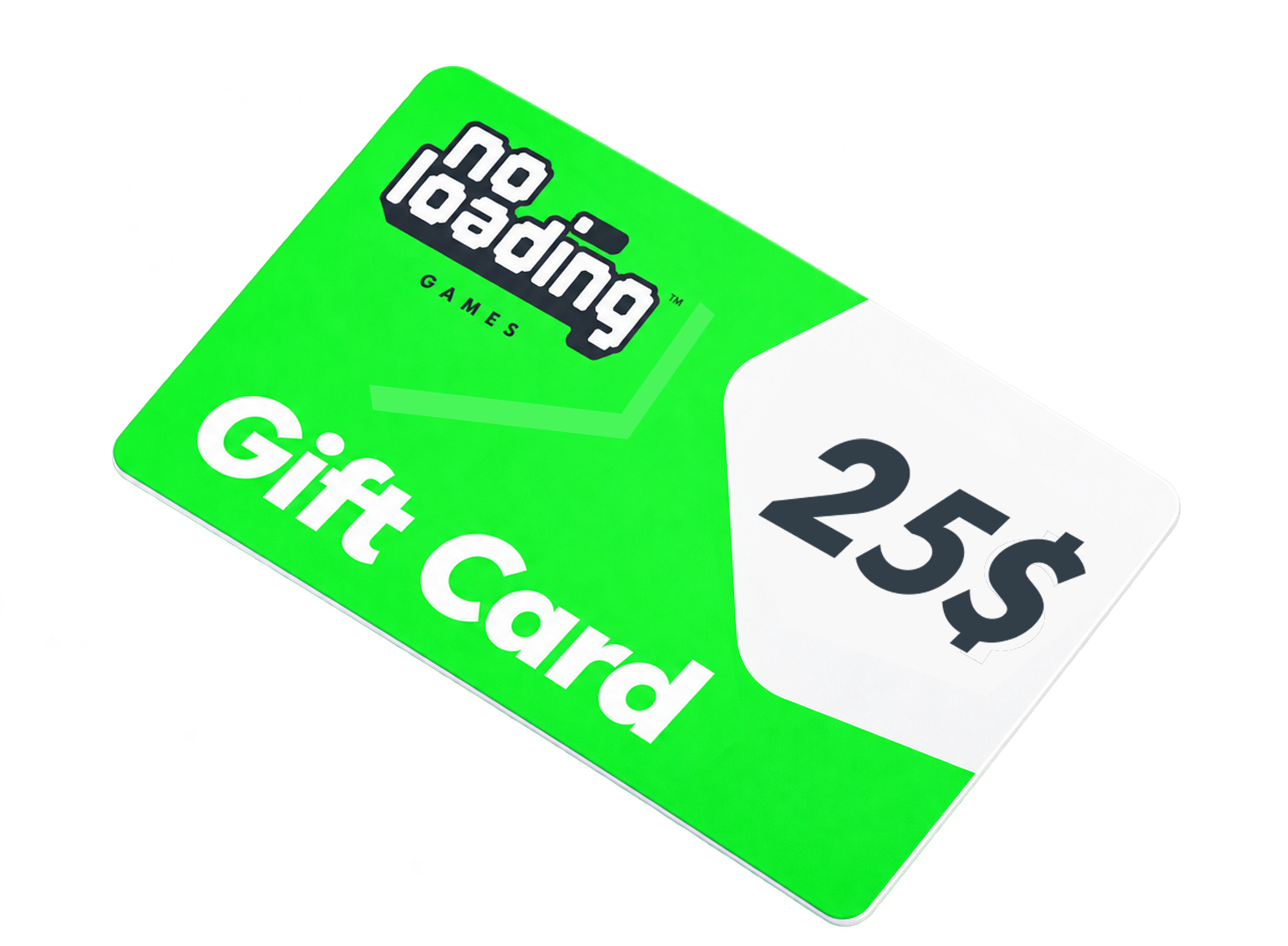 25$ USD Gift Card