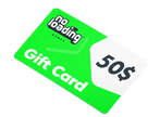 50$ USD Gift Card