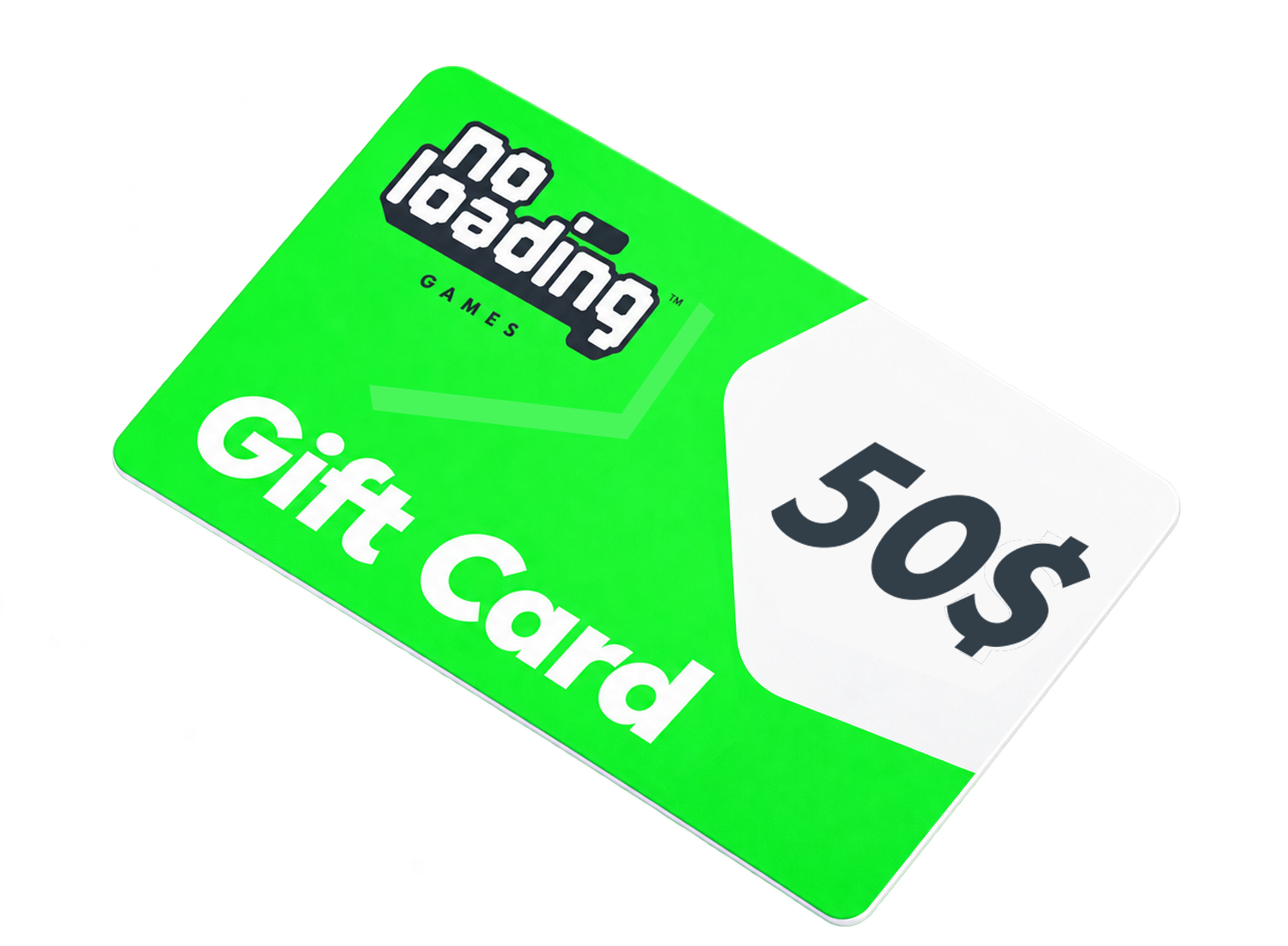 50$ USD Gift Card