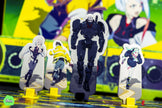 Cyberpunk: Edgerunners - Hunted Boardgame