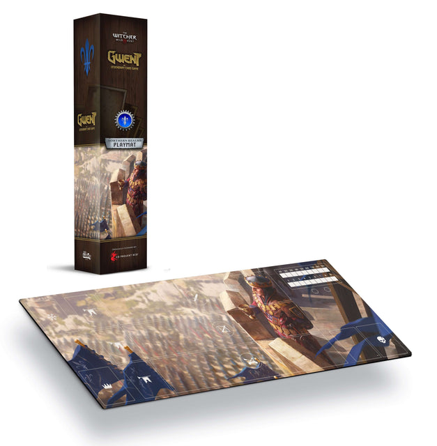 Gwent Northern Realms Playmat (1P)