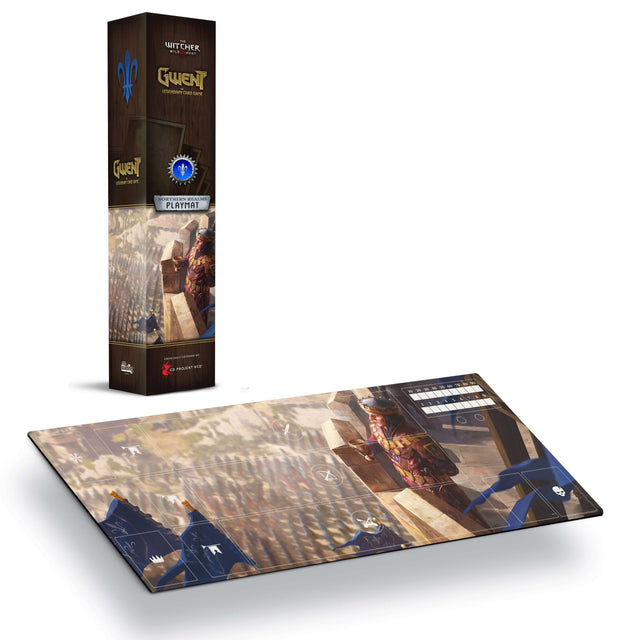 Gwent Northern Realms Playmat (1P)