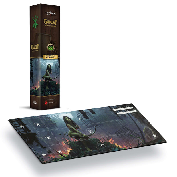 Gwent Scoia’tael Playmat (1P)
