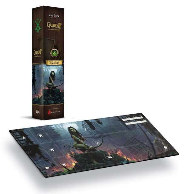 Gwent Scoia’tael Playmat (1P)