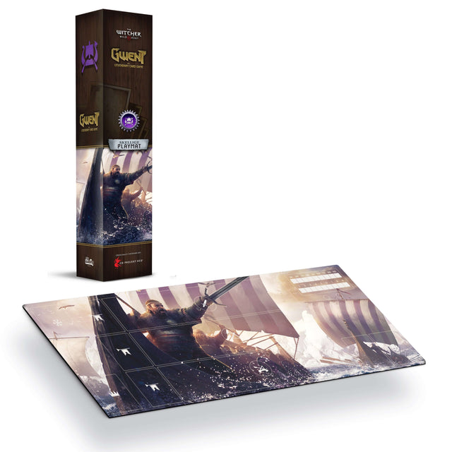 Gwent Skellige Playmat (1P)